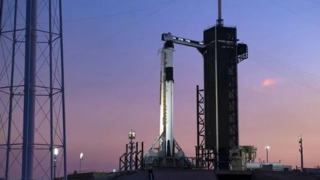 Запуск миссии SpaceX Crew-6 с экипажем из 4 астронавтов идет полным ходом