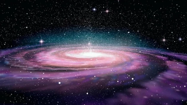 AJL: телескоп Джеймса Уэбба засек богатую металлами галактику возрастом 1,4 миллиарда лет