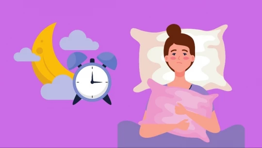 Ученые рассказали, что нужно делать, чтобы избавиться от проблем со сном
