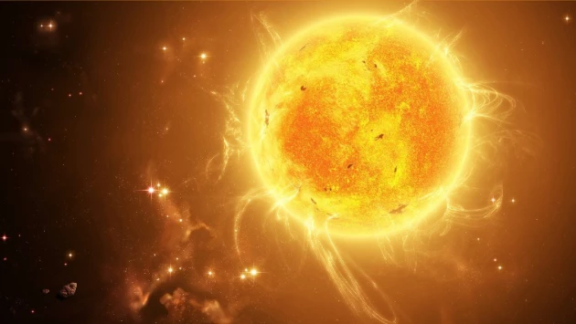 Терапевт Чернышова рассказала, как вспышки на Солнце влияют на здоровье