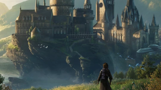 Разработчики Hogwarts Legacy выпустили релизный трейлер игры