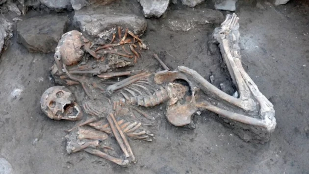 Двум братьям с изнурительной болезнью 3400 лет назад, возможно, делали трепанацию