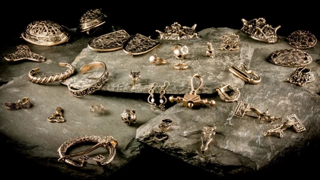 Археолог-любитель обнаружил клад эпохи Средневековья у поселения викингов в Германии