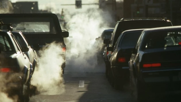 GCB: загрязнение почвы выхлопными газами воздействует на глобальное потепление
