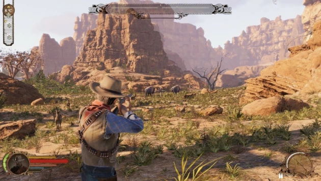 Игра о выживании Wild West Dynasty вышла в ранний доступ