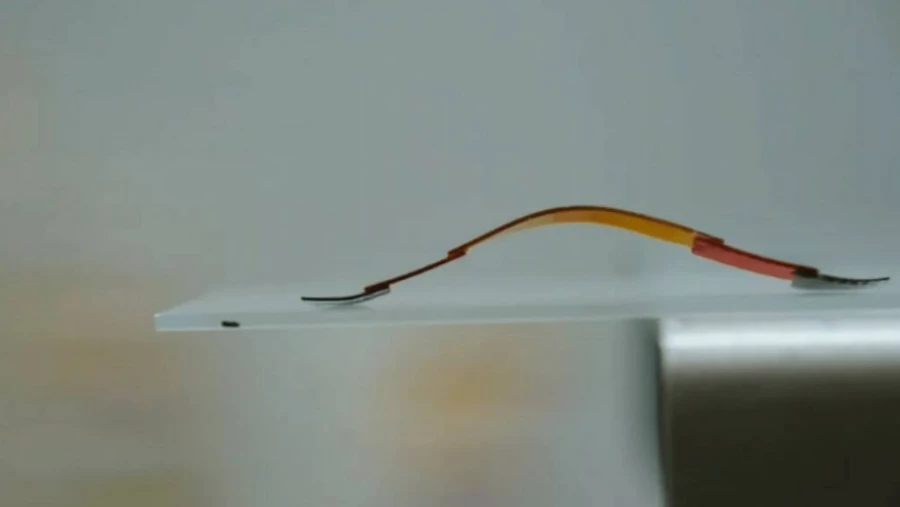 Первый в своем роде робот-геккон однажды сможет помогать врачам во время операций