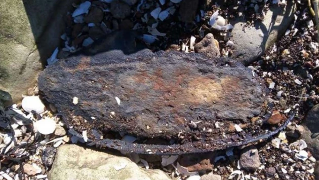 Planet Today: Археолог в Великобритании обнаружил обувь из кожи возрастом 3000 лет