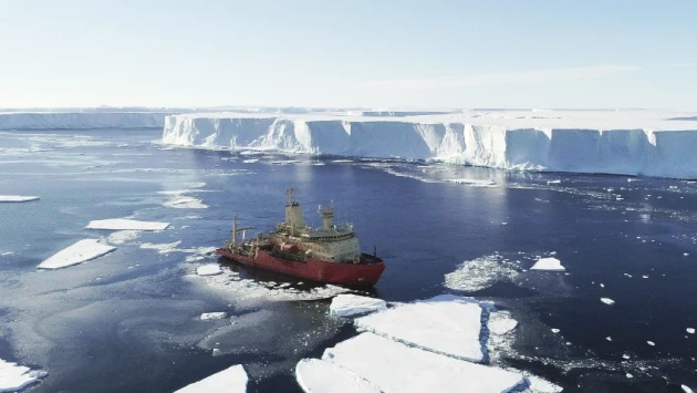 Nature: таяние «ледника судного дня» вызовет повышение уровня моря на 3 метра