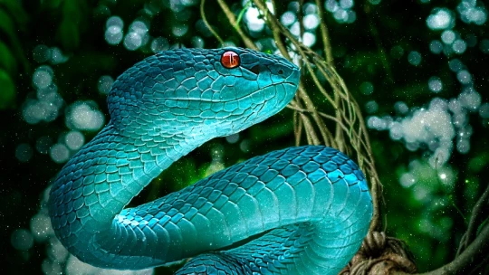 В Панаме обнаружили змею, которую назвали в честь Леонардо Ди Каприо
