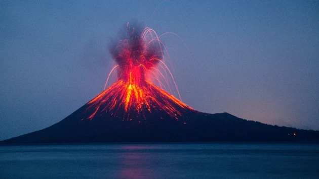 Science Advances: точное местоположение магмы может улучшить прогнозы извержения вулканов