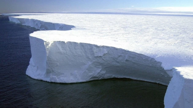 Nature: Эль-Ниньо может ускорить таяние льдов Антарктиды и вызвать погодные бедствия