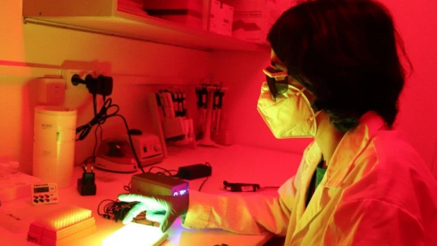 Ученые разрабатывают управляемые светом лекарства для лечения рака