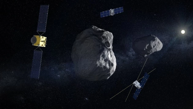 Астероидная миссия Hera для планетарной обороны обретает зрение: камеры для съемки готовы