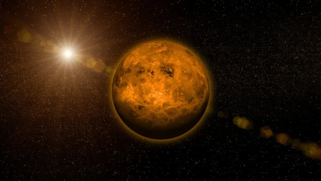 NASA раскрыло секрет поверхности планеты Венеры