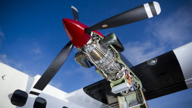 NASA создало на 100% электрический самолёт X-57 Maxwell