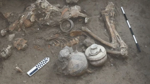 PLOS One: на Армагеддоне нашли 3500-летние останки мужчины с трепанацией черепа