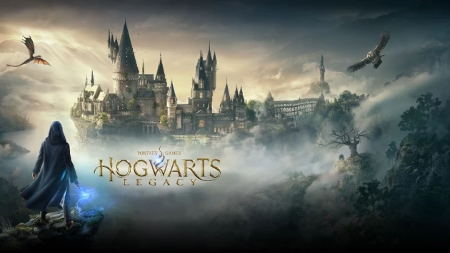 Появилась возможность окунуться в волшебный мир Hogwarts Legacy