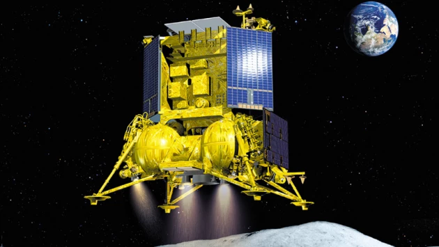 Посадка «Луны-25» у Южного полюса Луны: российские учёные рассказали о своих планах