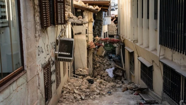 Учёные назвали страны, где могут произойти землетрясения