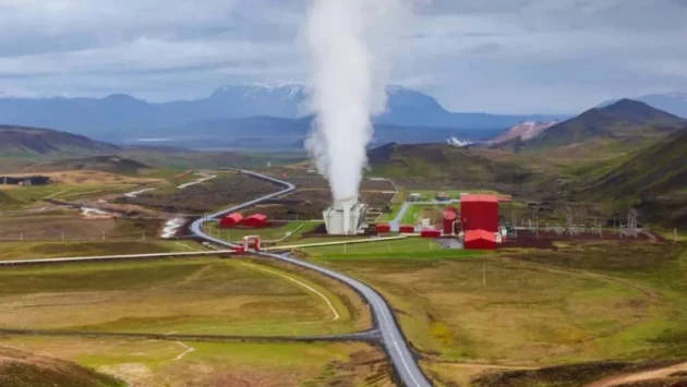 Комания Fervo Energy планирует использовать геотермальные источники для улавливания углерода