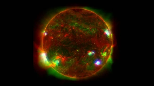 Новое изображение солнца от NASA поможет разгадать одну из его главных загадок