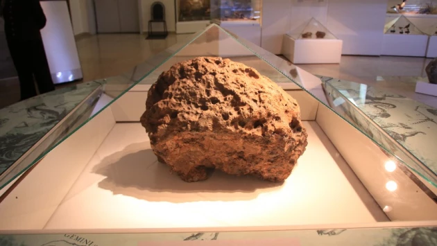 Челябинский метеорит за 10 лет изучений предоставил данные для полёта на астероиды