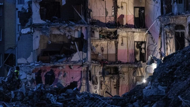 Сейсмолог Бабешко проинформировал о появлении вспышек света перед землетрясением в Турции