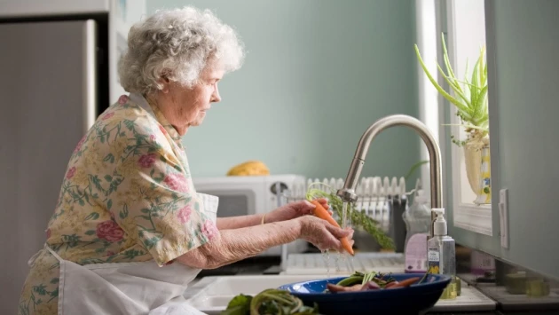 Отсутствие продовольственной безопасности усиливает когнитивное снижение у пожилых людей