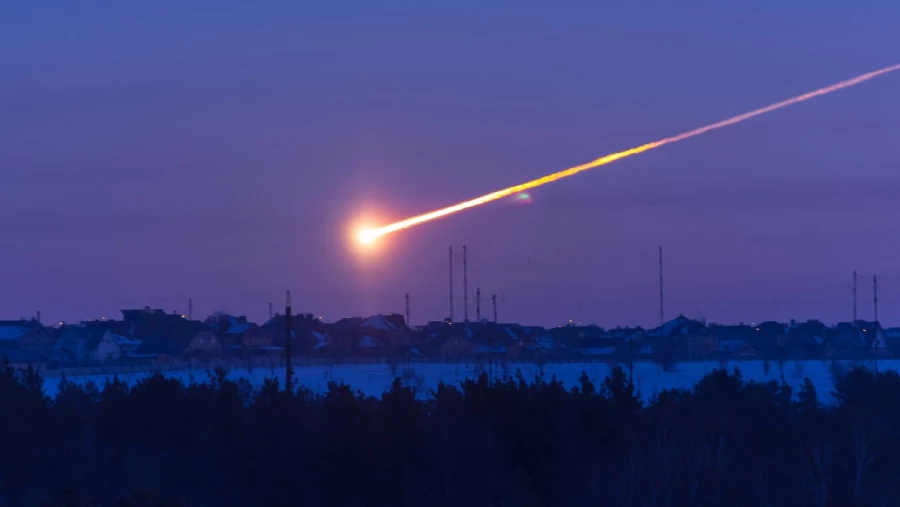 Челябинский метеорит за 10 лет изучений предоставил данные для полёта на астероиды