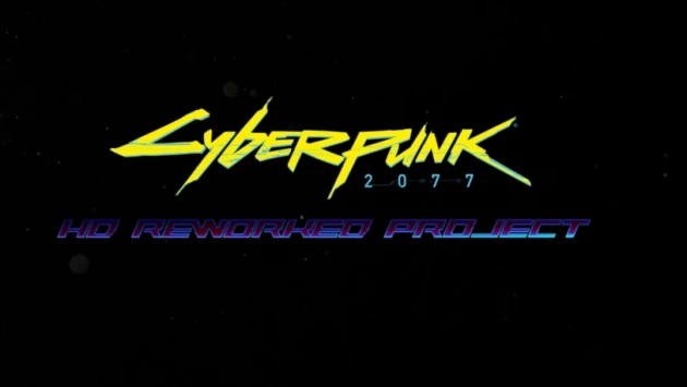 12 марта выйдет мод HD Reworked Project для Cyberpunk 2077
