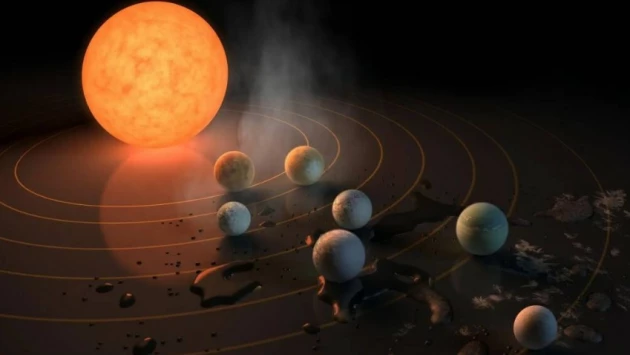 Учёные классифицировали планетные системы, и оказалось, что наша является самой редкой
