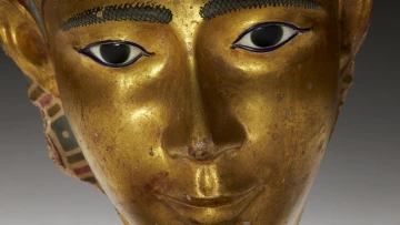 Древние Египтяне исследовали мир ради получения компонентов для бальзамирования