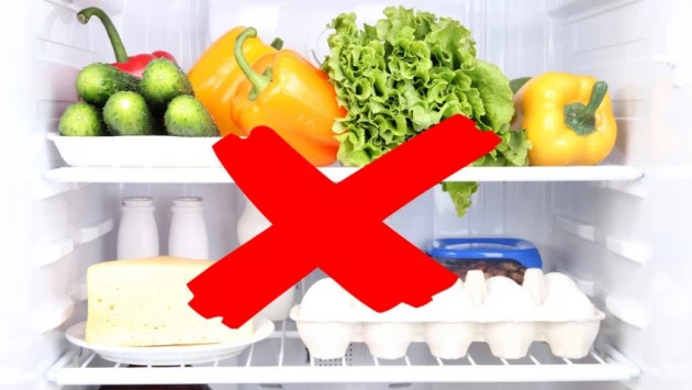 Специалисты рассказали, какие продукты могут стать ядом, если их хранить в холодильнике
