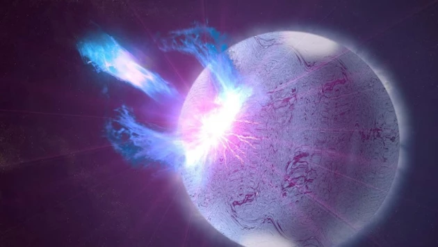 Астрономы обнаружили признаки самых больших магнитных полей во Вселенной