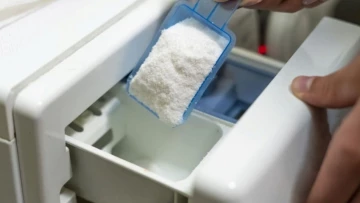 Российские ученые придумали отечественную технологию создания стиральных порошков
