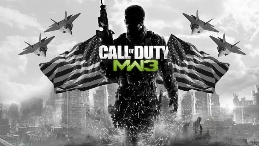 Выход Call of Duty: Modern Warfare III может состояться 10 ноября 2023 года