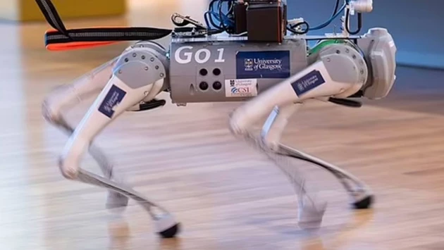Ученые создали RoboGuide с ИИ для помощи слабовидящим