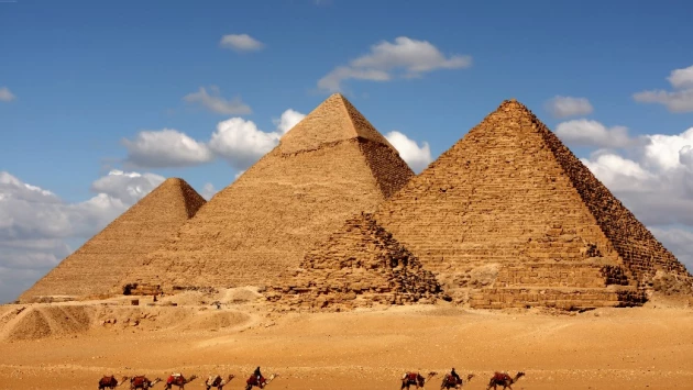 Ученый Гонейм запустил сведения о раскрытии главной тайны пирамид Египта