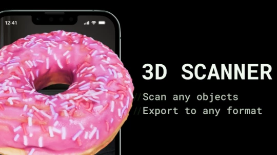 Нейросеть MagiScan создает 3D-модели на смартфоне с помощью ИИ
