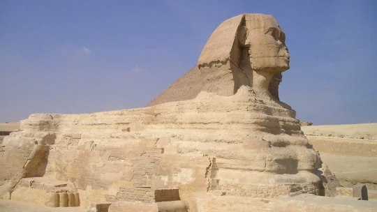Ученые представили новую гипотезу появления Большого сфинкса в Египте