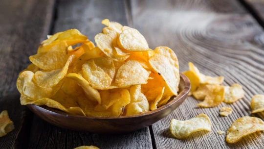 Учёные из Мичигана нашли способ приготовления полезных картофельных чипсов