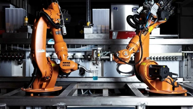 В Челябинске запущено производство промышленных роботов