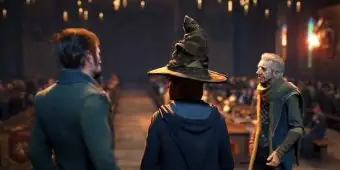 Трейлер игры Hogwarts Legacy покажут в марте