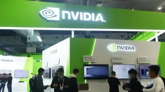 На офис Nvidia в Калифорнии была произведена хакерская атака