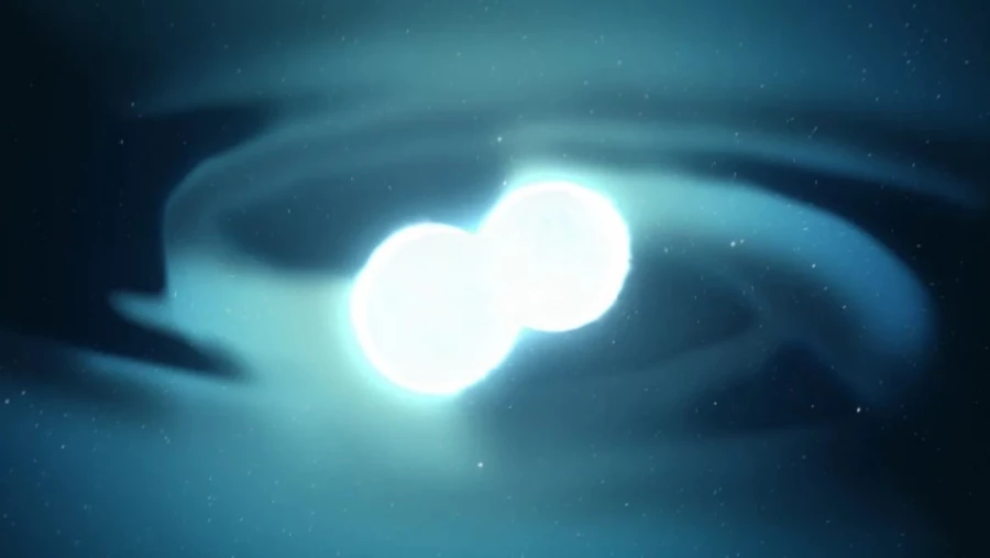 Ученые обнаружили сверхтяжелую нейтронную звезду