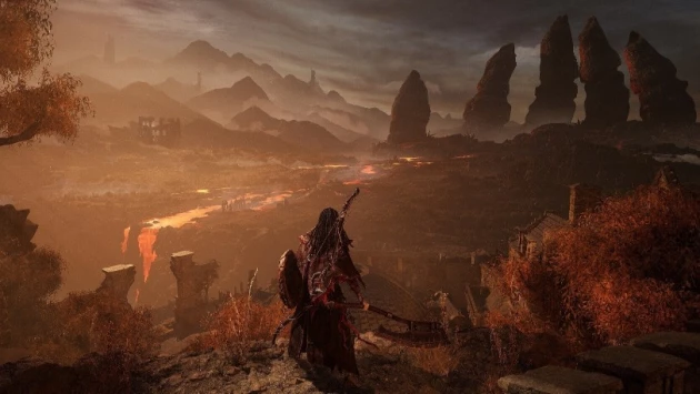 Создатели игры The Lords of the Fallen показали новые атмосферные скриншоты