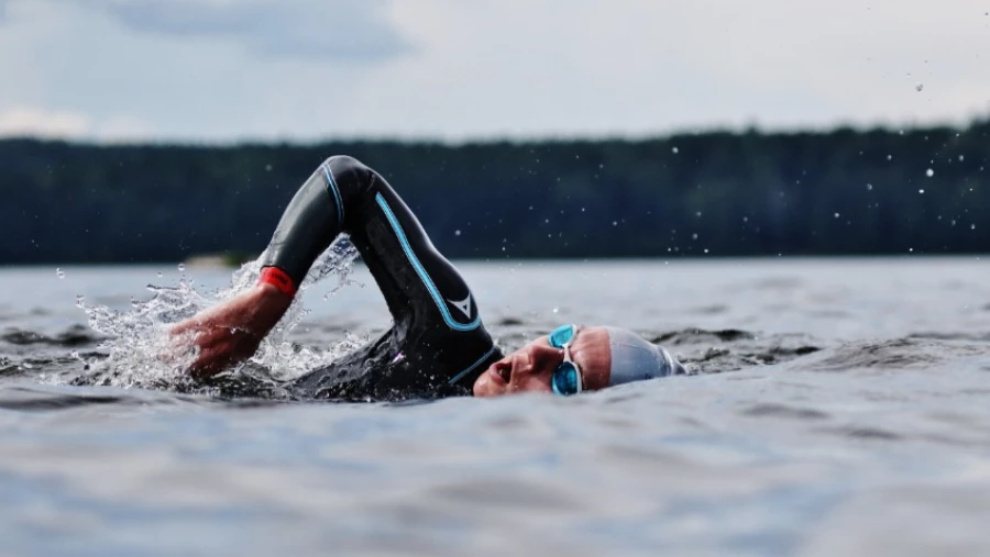 WebMD: обнаружена связь плавания в открытой воде и синдрома отёка лёгких