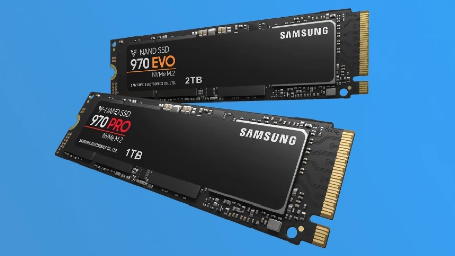 Компания Samsung представила новейший SSD накопитель для персональных компьютеров - PM9C1a