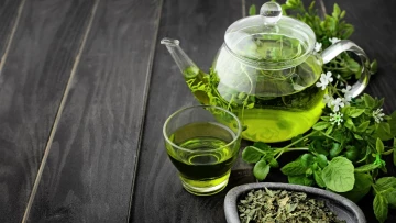 По данным южнокорейских ученых, любители зеленого чая имеют длинные теломеры