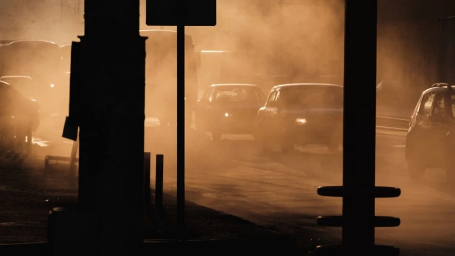The Guardian: атмосферная пыль может снижать потепление от парниковых газов